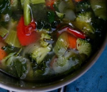 Sopa Vegetariana 02