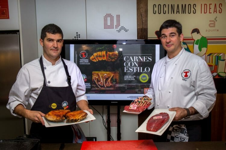 Cocineros