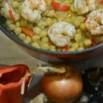 Garbanzos Con Gambones 04