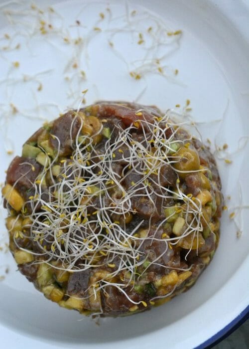 Tartar De Atun Rojo 01