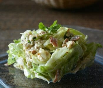 Deliciosa Ensalada De Pollo 07