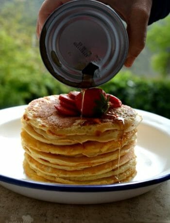 Deliciosas Taoritas O Pancakes Caseras 05
