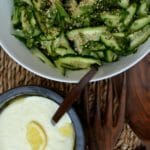 Ensalada De Pepinos Y Menta 03