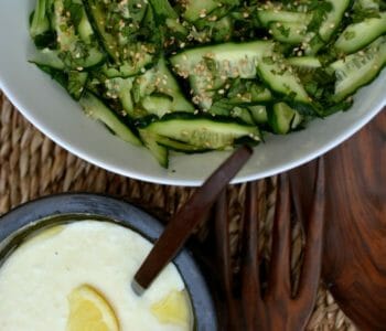 Ensalada De Pepinos Y Menta 03