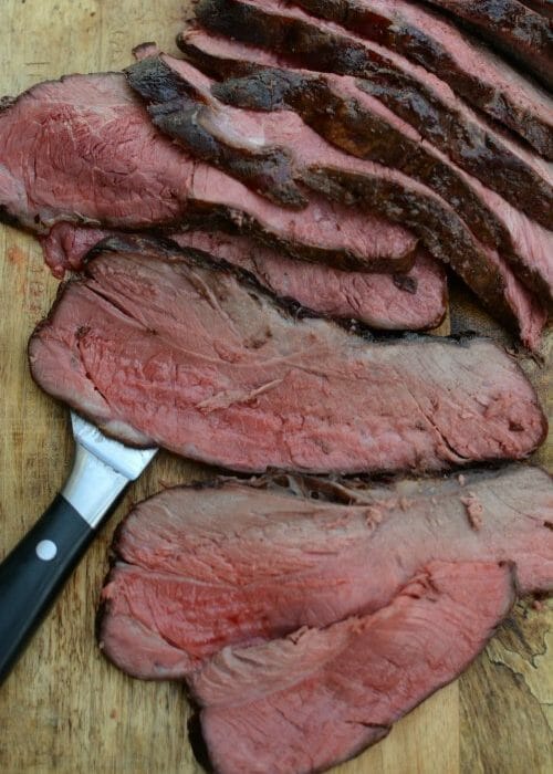 Roast Beef De Lomo Bajo Ahumado 06