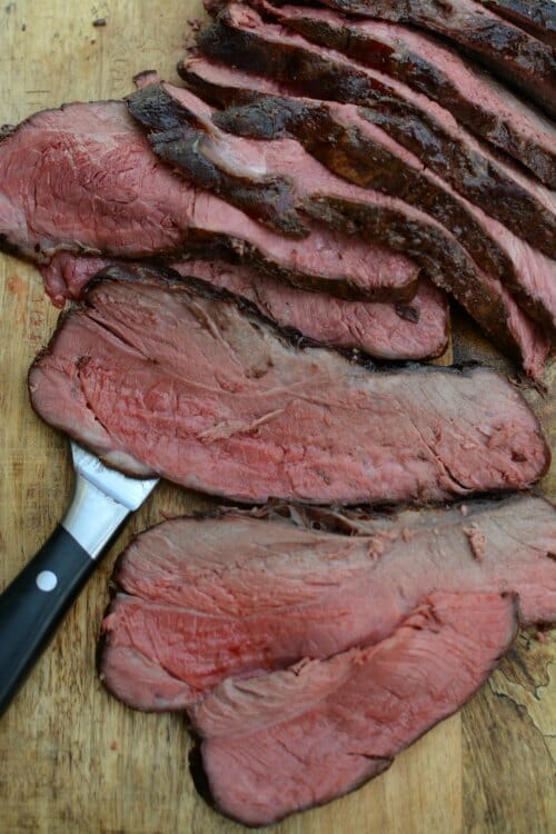 Roast Beef De Lomo Bajo Ahumado 06