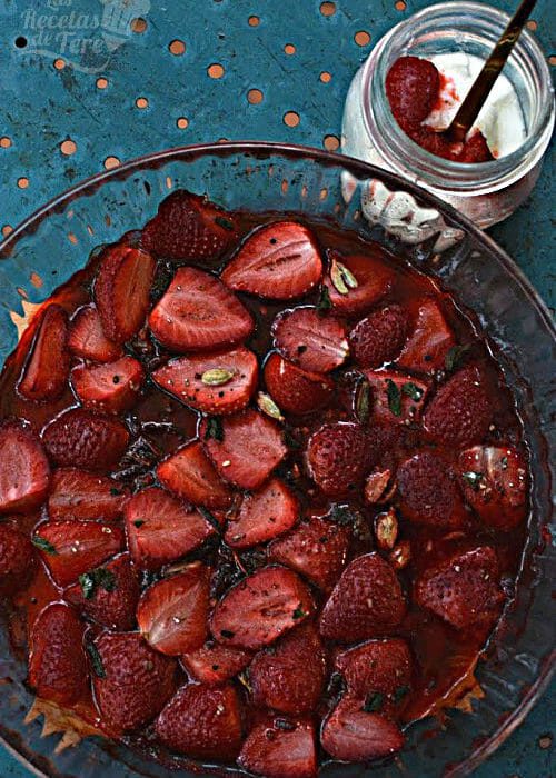 Fresas Al Horno Especiadas 08 (2)