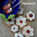 Galletas Con Nueces Y Relleno De Mermelada 014