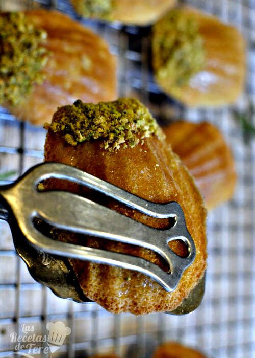 Madeleine Con Miel Y Pistachos 15 (1)