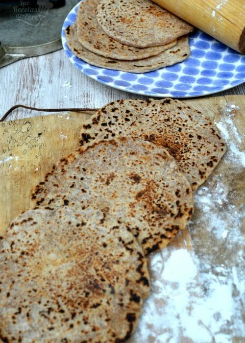 Pan Chapati Hindu 10