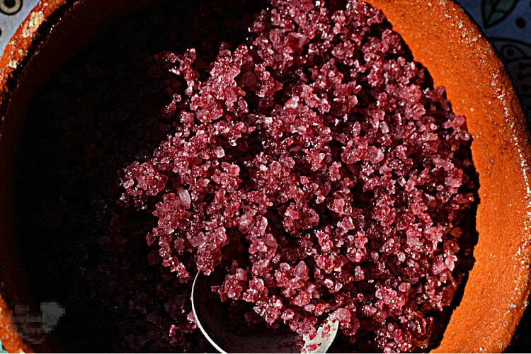 Sal Al Vino Tinto 04