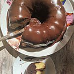 Bizcocho Bicolor Con Chocolate 01