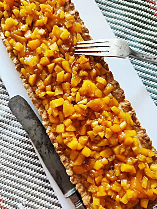 Tartaleta De Mango Con Crema Pastelera 04 (1)