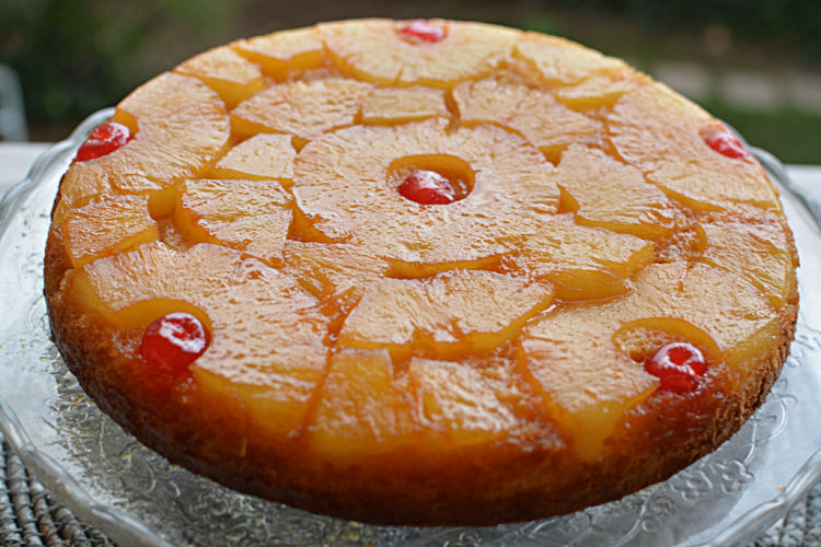 Tarta Tatin De Pina 1