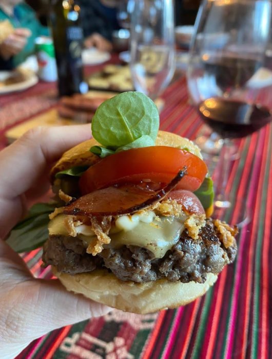 Mini hamburguesas caseras, facilísimas de hacer