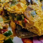 Receta de Tortilla de vegetales