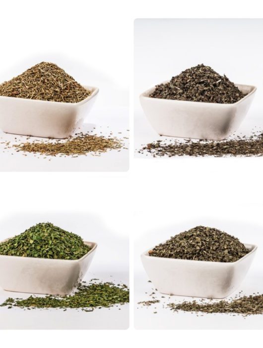 hierbas aromáticas imprescindibles