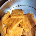 Galletas de mantequilla caseras