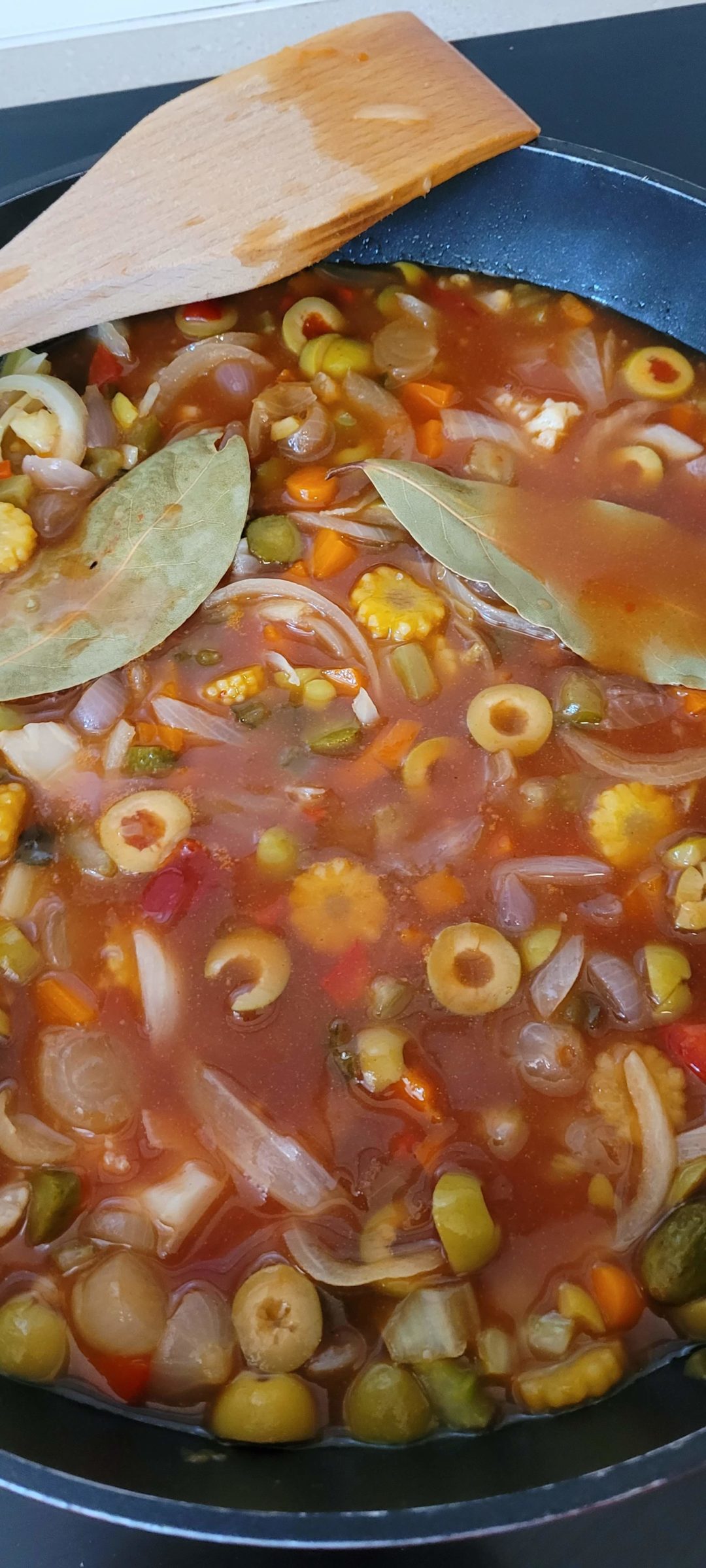 Prepara un rico antipasto de atún al estilo venezolano