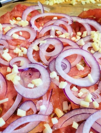 ensalada de tomates de ucieda