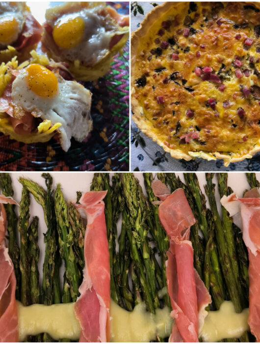 recetas con jamon