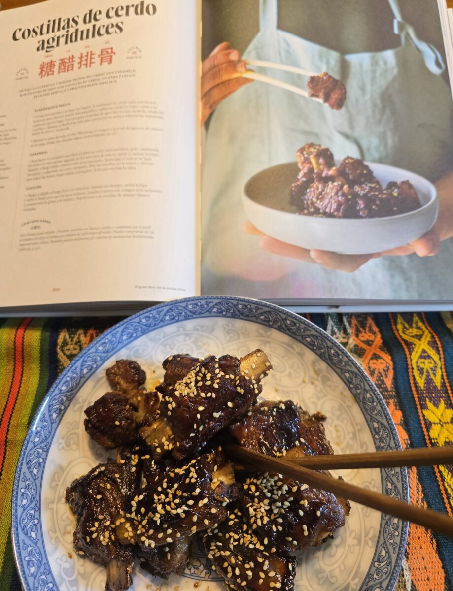 El gran libro de la Cocina China El gran libro de la Cocina China