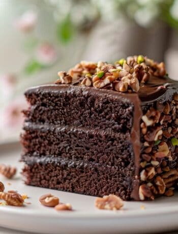 tarta de chocolate sin gluten