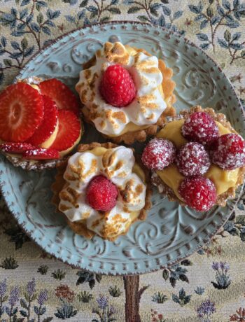 Tartaletas fáciles y deliciosas