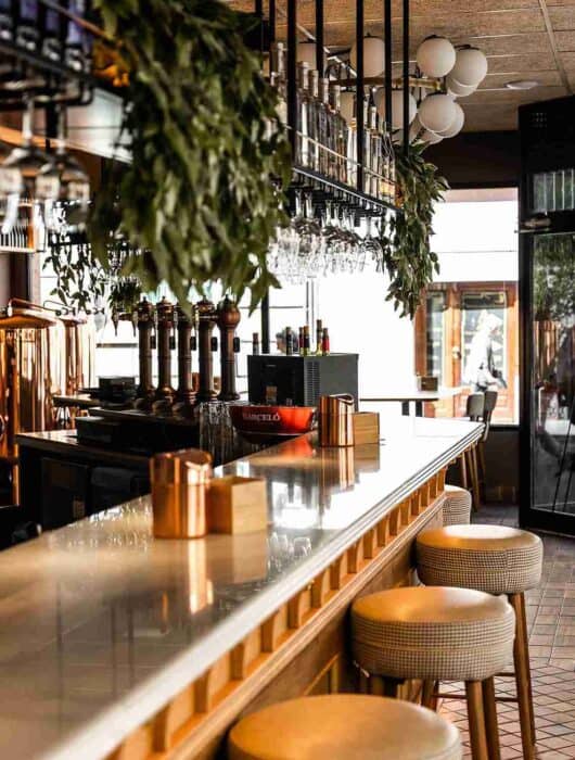 fino bar alcalá de henares